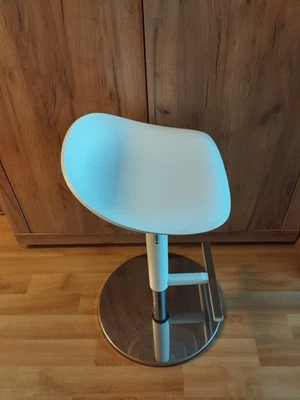 Barhocker Barstuhl Höhenverstellbar gebraucht Ikea - Bild 1 von 4