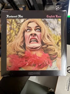 Fleetwood Mac – English Rose (Vinyl) New & Sealed - Bend to Cover - Picture 1 of 3