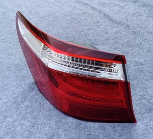 LEXUS LS460 LEXUS LS USF40 Genuine LED Tail Lamp Left Side Tail Light Lens - Picture 1 of 6