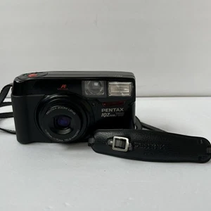 Pentax IQZoom 700 35mm Point & Shoot Film Camera - Picture 1 of 11