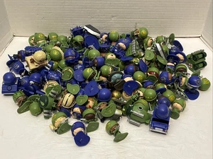 Gebraucht*Posten von 112 MGA Awesome Little Green Armee Herren*blau/grün/hellbraun Soldaten - Bild 1 von 1