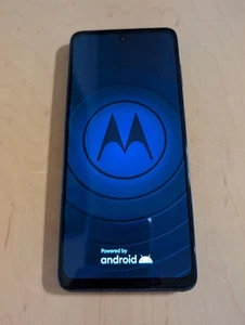 Motorola Moto G Stylus (2022) 128GB XT2211-2 Blue GSM Factory Unlocked FAIR - Photo 1 sur 6