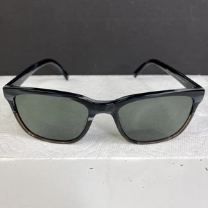 Warby Parker Barkley Large 125 Marmor Vollrand Sonnenbrille NUR RAHMEN 58-19-145 - Bild 1 von 11