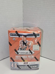 2023 Panini Prizm WNBA Basketball Factory Sealed 5 Pack Blaster Box 3 Ice Prizms - Picture 1 of 6