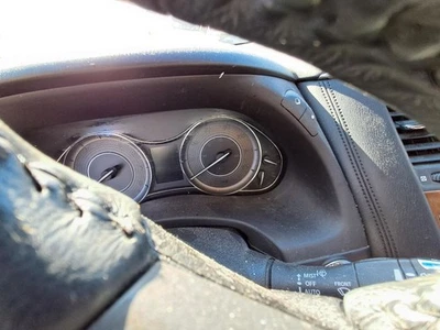 Кластер спидометра миль/ч без адаптивного круиза подходит для 14 INFINITI QX80 2723389 - Изображение 1 из 4