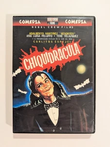 Chiquidracula (DVD) Rebel Crew Films Comedy Horror RARE - Picture 1 of 5