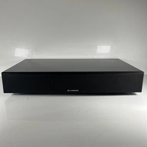 Cambridge Audio TV2 Bluetooth TV Speaker Base Subwoofer GENERALLY UNTESTED - Picture 1 of 10