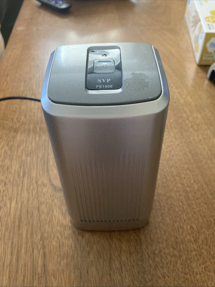 SVP FS1000 Digital Film And Slide Scanner Has Power Otherwise Untested - Image 1 of 4