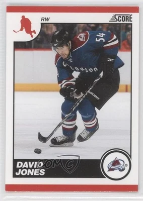 2010-11 Score Glossy David Jones #151 - Image 1 of 2