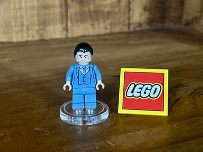 LEGO Batman 2 винтажный 2012 Брюс Уэйн (sh0026) очень хорошее состояние редкая/снято с производства - Изображение 1 из 2