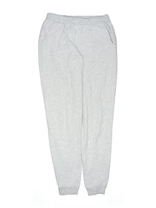 Assorted Brands Girls Gray Sweatpants 16 - Picture 1 of 2