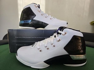 Air Jordan 17 "Copper" US10 *NEW* - Picture 1 of 8