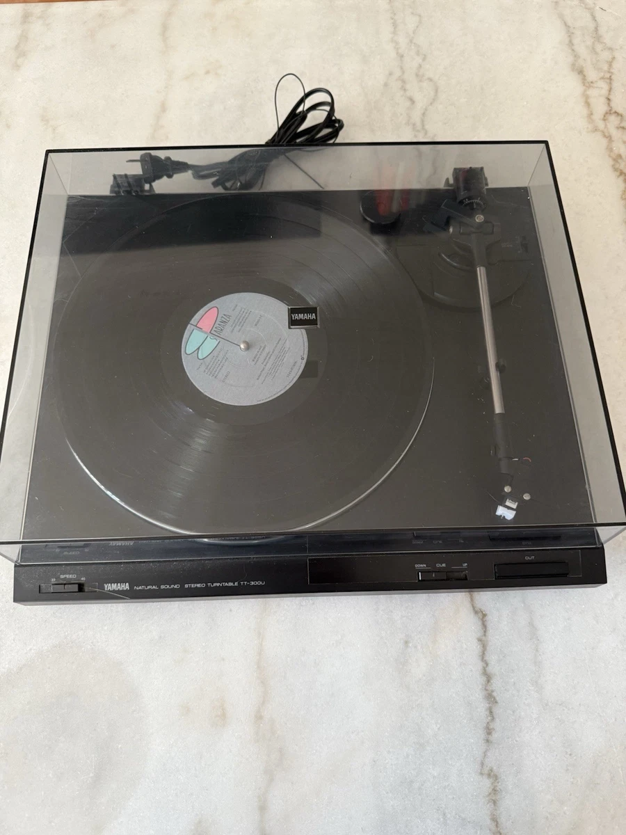 レコードプレーヤー YAMAHA P-530 当時モノ ヴィンテージ 廃盤希少 レコードプレーヤー YAMAHA P-530 当時モノ ヴィンテージ 廃盤希少