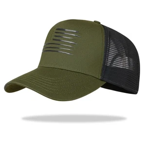 Oversized XXL American Flag Baseball Cap for Men & Women - Big Head Adjustabl... - Picture 1 of 7