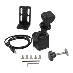 Racings Games Handbrake Gaming PC USB Handbrake for G25 G27 G29 G920 G923 - Picture 1 of 7