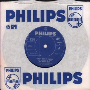 Walker Brothers Make It Easy On Yourself 7" Vinyl UK Philips 1965 solides Etikett - Bild 1 von 2