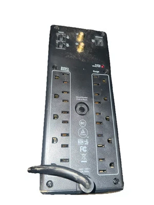 APC BX1350M Back UPS Pro 120V Compact Tower - Image 1 of 4