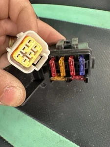 OEM Fuse Box and Wiring – Tomberlin E-Merge 2018 2025 - Picture 1 of 4