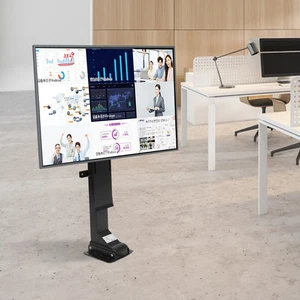 Elektrische motorisierte TV Lift Halterung für 32-70 Fernseher Hub robust NEU - Bild 1 von 16
