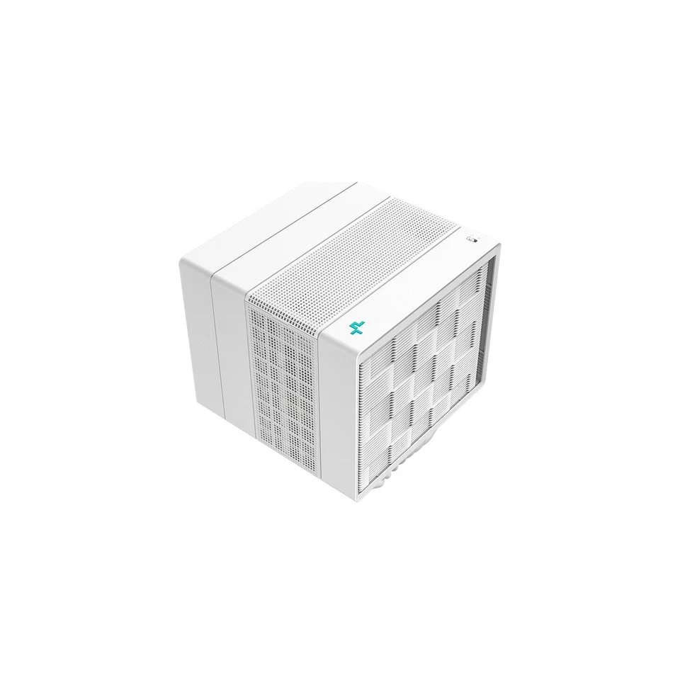 Ventilatore per laptop DEEPCOOL R-ASN4-WHNNMT-G