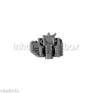RCS51 SACOCHE AUSPEX RAVENWING WARHAMMER 40000 BITZ W40K DARK ANGEL 103 - Imagen 1 de 1