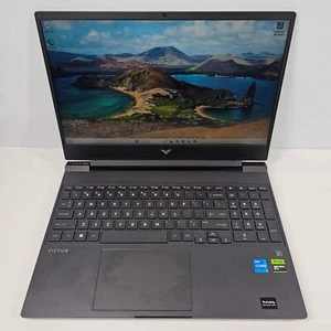 HP Victus 15-fa1030nr 15" i5-12450H 2.0GHz 8GB RAM 512GB SSD GeForce RTX 2050 - Picture 1 of 10
