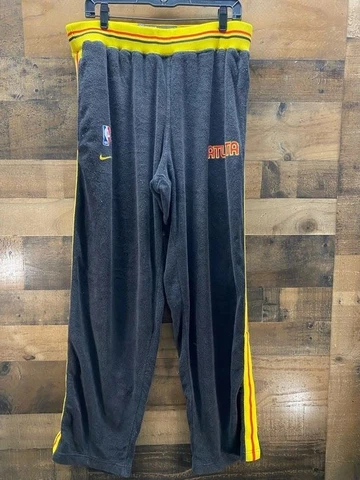 Nike Team Sports Sweats Atlanta Hawks Size Large Cover