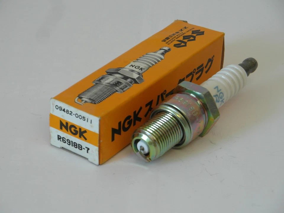 Spark Plug NGK B6918 B-7 09482-00511 Suzuki - Image 1 of 1