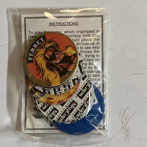 1993 Skybox Skycaps National Convention PROMO Batman Jim Kelly Blitz Grifter - Picture 1 of 5