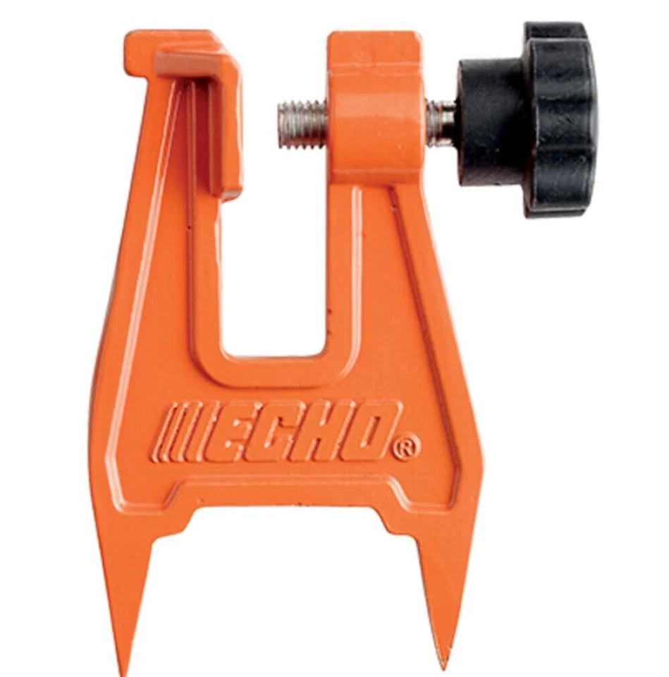 ECHO Chainsaw Stump Vise Chain Saw Job Sharpening Tool Steel Construction