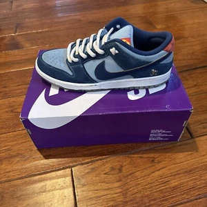 Size 10.5 - Nike SB Dunk Low Why So Sad? - Picture 1 of 18