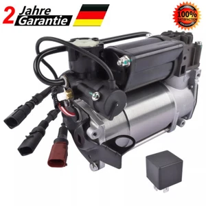 Compresor Suspensión Aire Audi A8 D3 4E 2002-2010 3.0 4.0 4.2 T 4E0616007B - Imagen 1 de 14