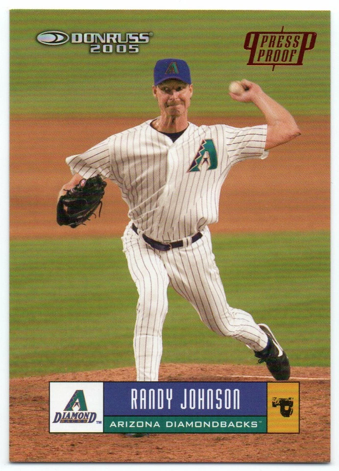 2005 Donruss Press Proofs Red /200 Pick Any Complete Your Set - Image 1 of 1