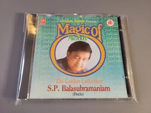 RARE The Golden Collection Bala Subramanium Audio CD - Imagen 1 de 2