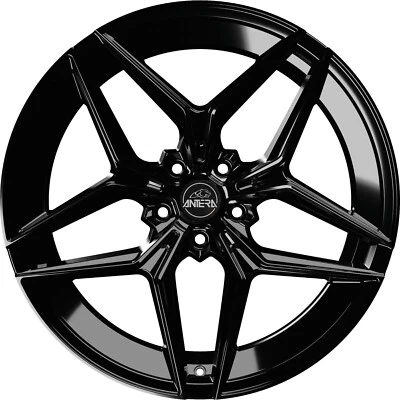 4 Jantes en Alliage Compatible Hyundai i20 i30 i40 Kona De 19 " Neuf - Photo 1/2