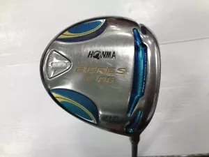 Ladies Honma BERES E-06 Driver Golf Club 11.5° ARMRQ X 43 2S Flex-R - Picture 1 of 11