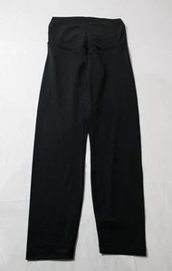 CRZ Yoga Women's High Waist Butterluxe Maternity Leggings WR4 Black Small NWT - Picture 1 of 4