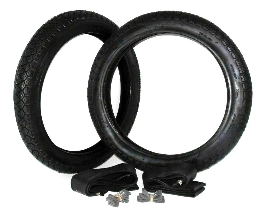 Awina Reifen Set 3,25x16 + 16x3,25 mit Schlauch Jawa 175 356 250 350 CZ MZ IFA - Bild 1 von 1