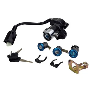 Key Switch Ignition Lock Set - Jonway YY250T GY6 250cc - Picture 1 of 6