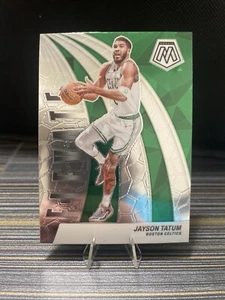 2023-24 Panini Mosaic Basketball Elevate #3 Jayson Tatum Boston Celtics - Imagen 1 de 2