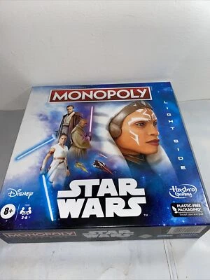 Monopoly Star Wars Light Side Board Game - Image 1 of 4