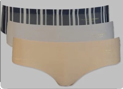 Isaac Mizrahi NY Panties Size M Spandex Polyamide 3pack MSRP $42 - Imagem 1 de 4
