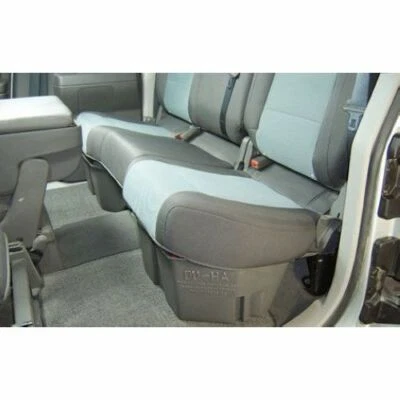 Estuche de almacenamiento Du-Ha Inc 40011 - gris para Nissan Titan King 2004-2021/cabina doble Foto 1 de 3