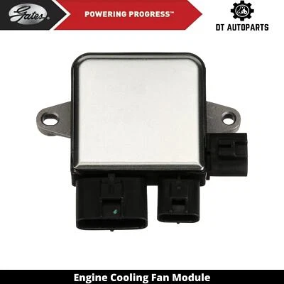 Módulo de ventilador de refrigeración para motor Infiniti FX35 2009-2012 3,5 L V6 de gas puertas 2010 Foto 1 de 4