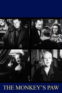 The Monkey's Paw (1948) Public Domain Film Supplied On DVD Free UK Postage - Picture 1 of 3