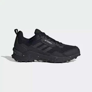 Adidas Terrex AX4 Core Black Carbon Grey Hiking Trail Sneakers HP7388 Mens Size - Picture 1 of 6