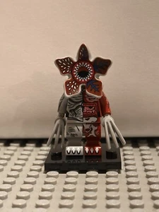 Lego Stranger Things 1x1 Stud + Demogorgon Minifigure Monster with Claws - Picture 1 of 7