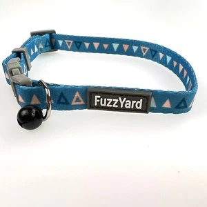 Fuzzyard Cool Capri Cat Collar 20-30 Cm - Picture 1 of 6