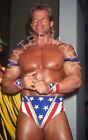 Wwf   Wrestler Photos 1   16X20 Inches   From Original Slide And Signed By Photog