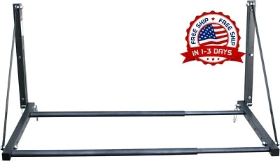 Soporte De Pared Ajustable Para Neumáticos De 32 A 48 Pulgadas, Soporte De Rueda - Image 1 of 4